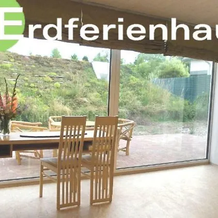Erdferienhaus * غنزبرغ