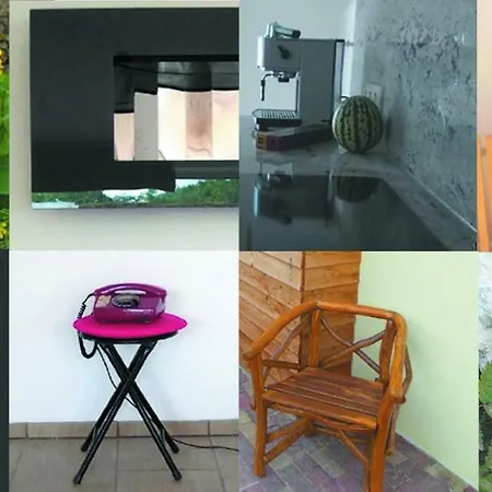 Erdferienhaus بيت للعطل