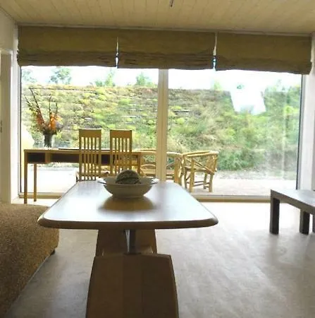 بيت للعطل Erdferienhaus